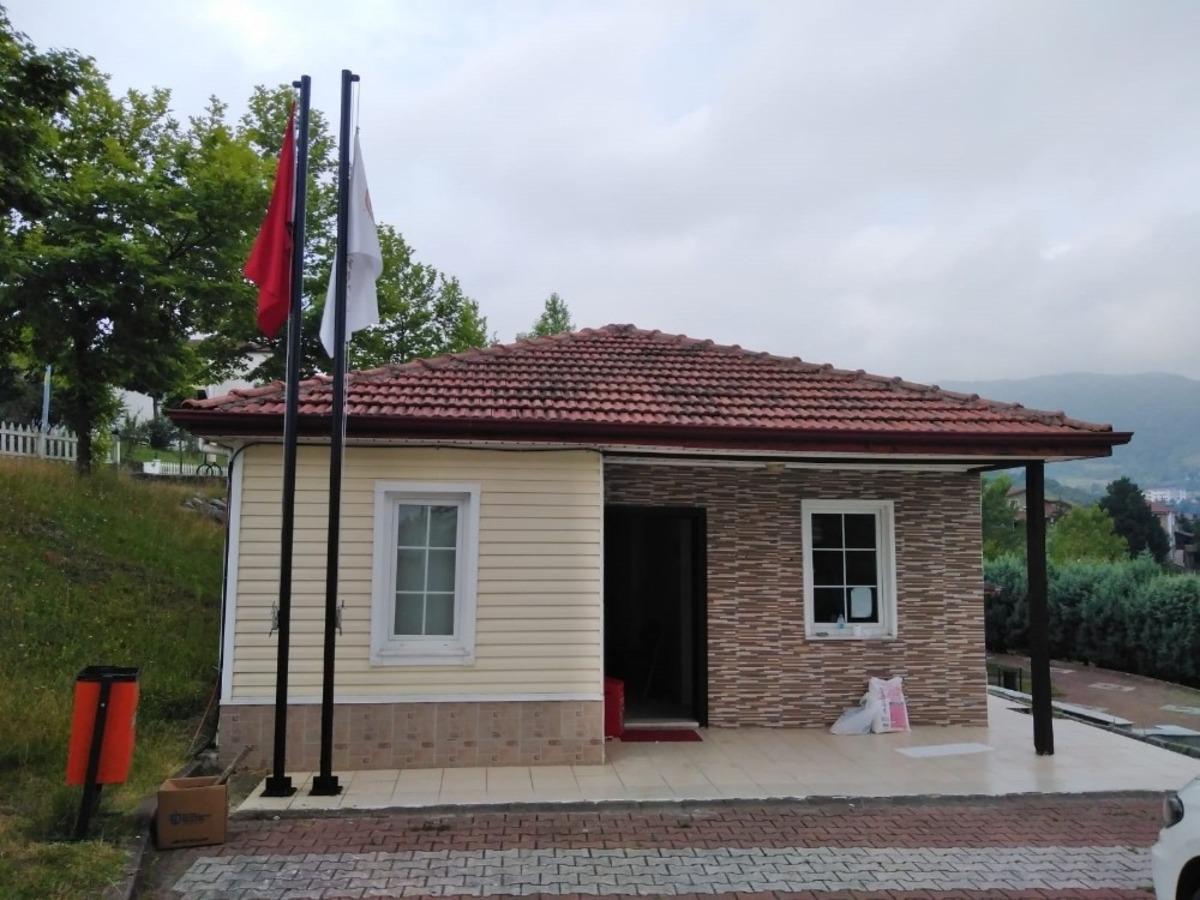 Muhtarlıkların ihtiya&ccedil;ları karşılanıyor