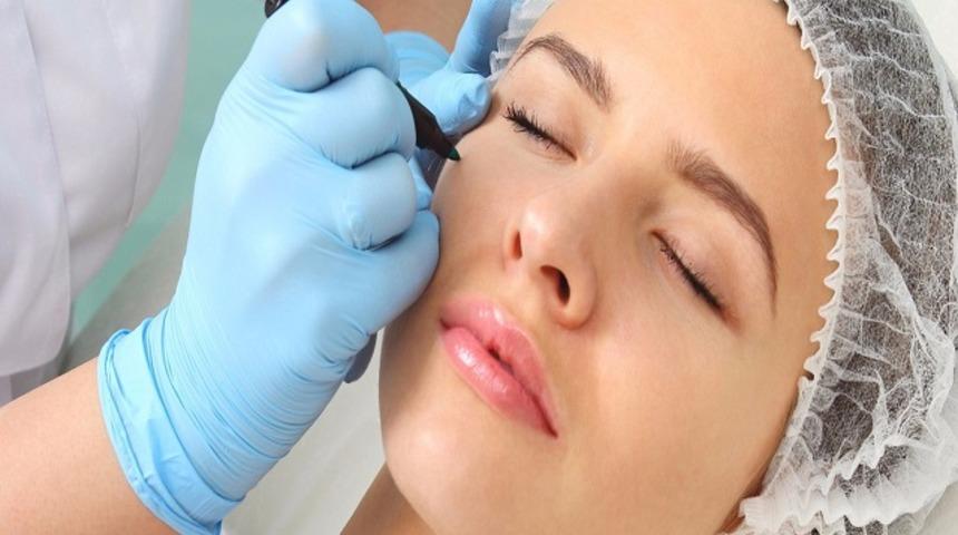 Yeni yüz gerdirme yöntemi