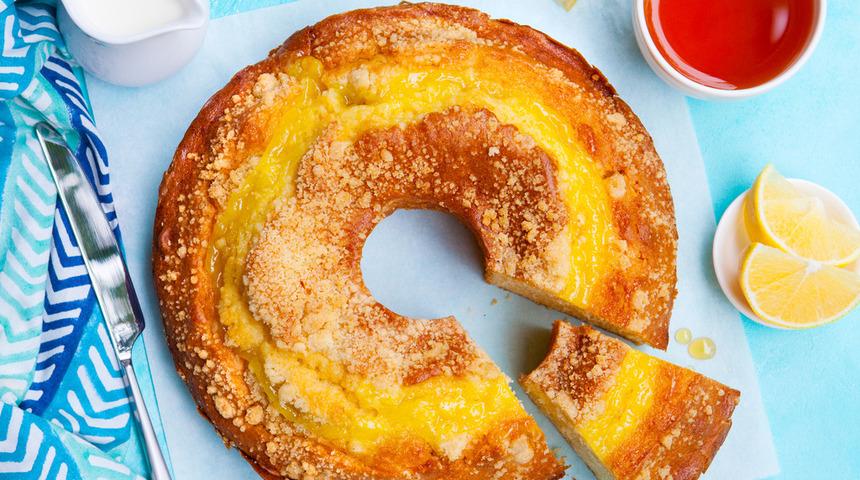 Yumurtasız limonlu kek tarifi: Bayatlamayan harika bir lezzet