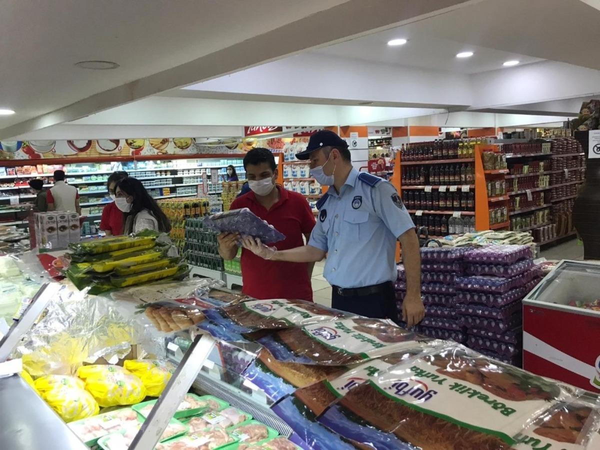 Şahinbey Belediyesi&rsquo;nden hijyen denetimi