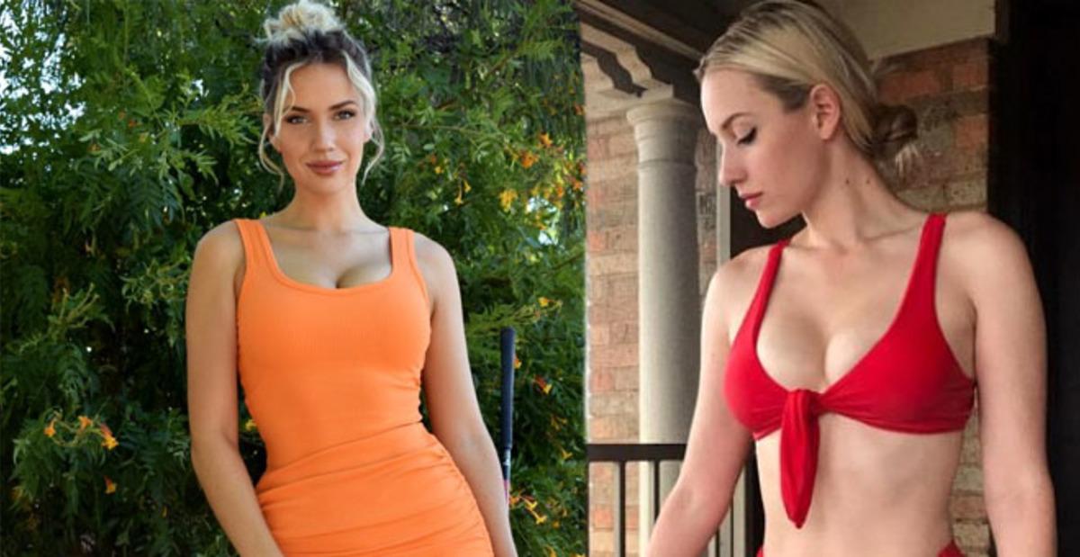 Amerikalı golf&ccedil;&uuml; Paige Spiranac, cinsel yollu teklif aldığını a&ccedil;ıkladı