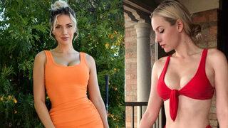Amerikalı golfçü Paige Spiranac, cinsel yollu teklif aldığını açıkladı