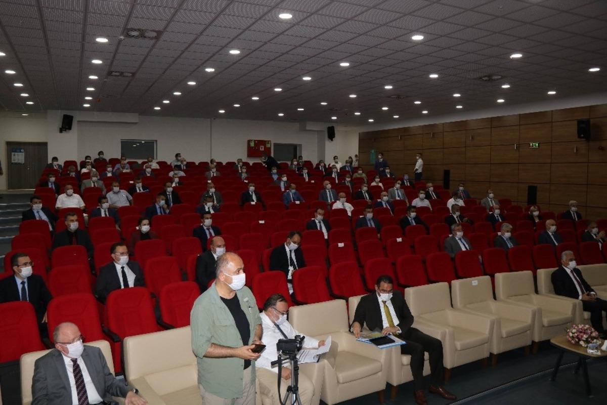 Samsun İl Koordinasyon Kurulu Toplantısı