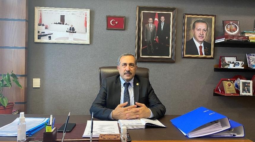 Milletvekili Arvas: &ldquo;İŞ-KUR, kendi işini kurana hibe destek veriyor&rdquo;