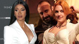 Nurbanu Sultan kimdir? Cardi B’den Muhteşem Yüzyıl Nurbanu Sultan mesajı!