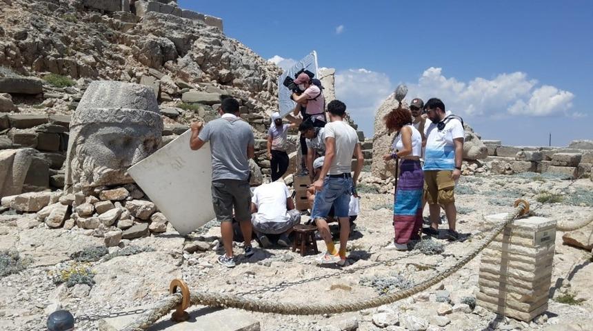 &lsquo;Mezomorto&rsquo; i&ccedil;in start verildi