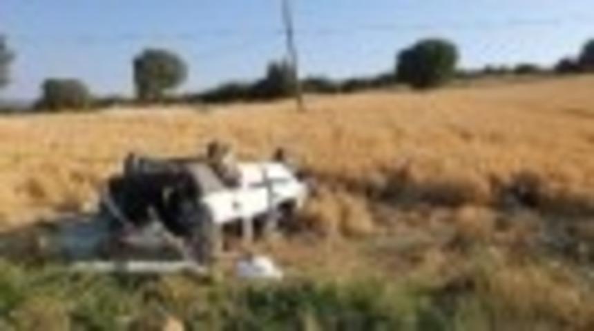 Yaşlı &ccedil;iftin &ouml;ld&uuml;ğ&uuml; kazada 1 kişi daha hayatını kaybetti