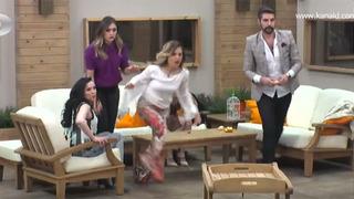 Kısmetse Olur'da yüreklerin ağza geldiği an