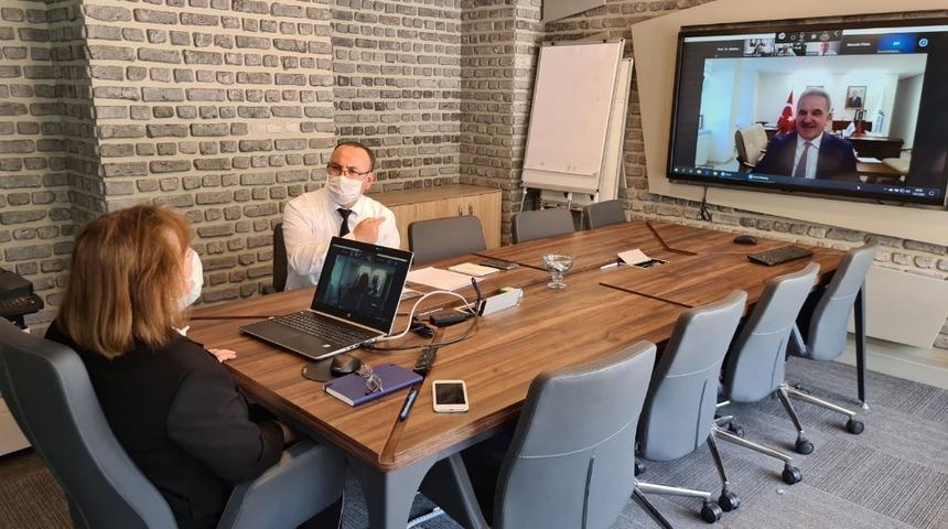 Atat&uuml;rk &Uuml;niversitesi&rsquo;nden Kurumsal Akreditasyon hamlesi