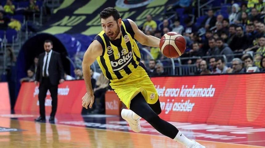 Fenerbahçe Beko, Egehan Arna ile yolların ayrıldığını açıkladı