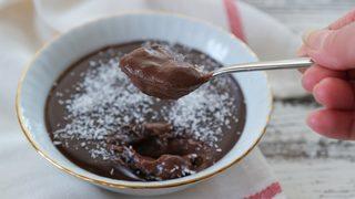 Kakaolu muhallebi tarifi: Hafif mi hafif, leziz mi leziz