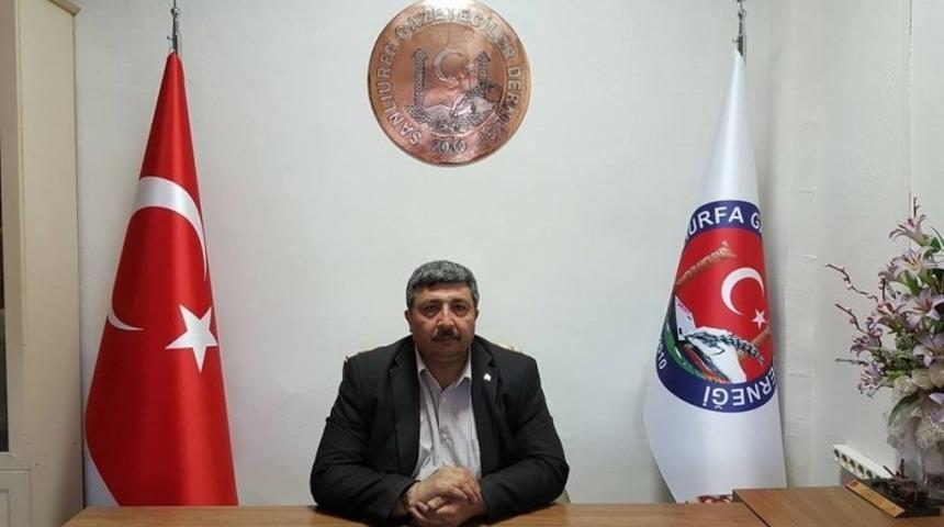 Gazetecilerden baro başkanına tepki