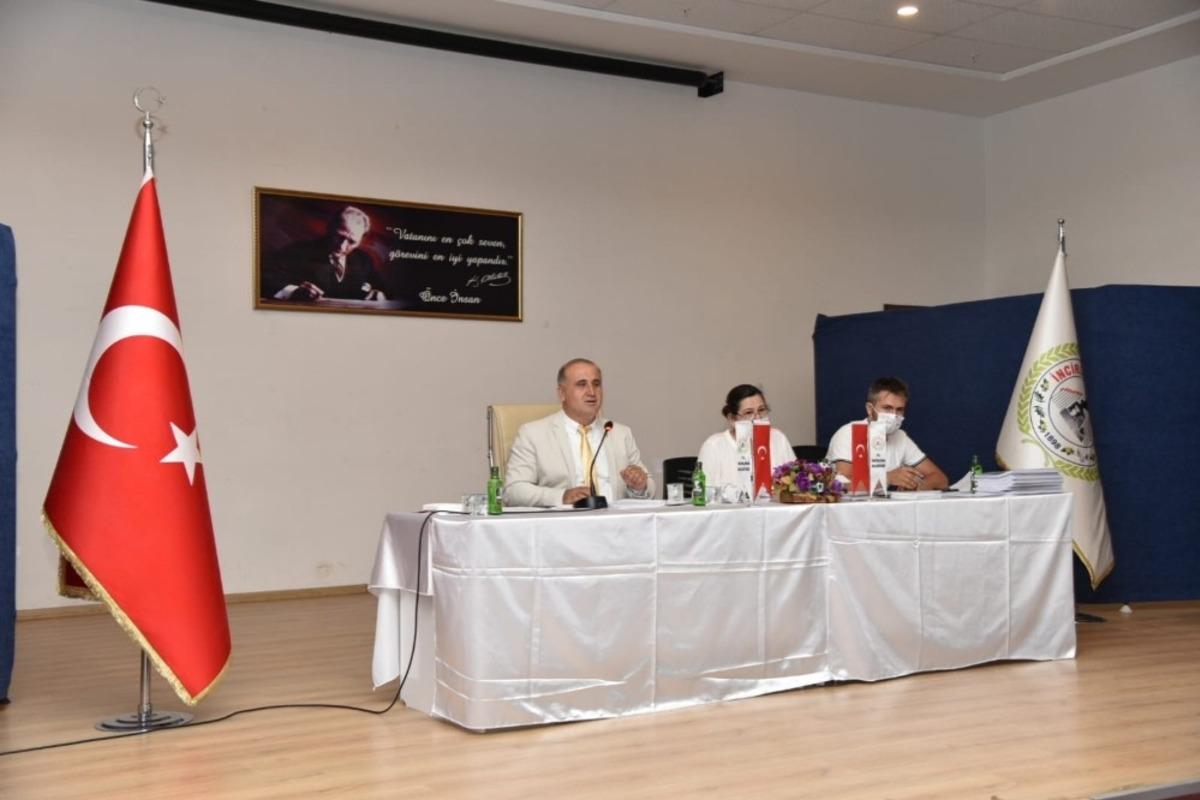 Başkan Kaya, &ldquo;Gelin birlikte y&ouml;netelim&rdquo;