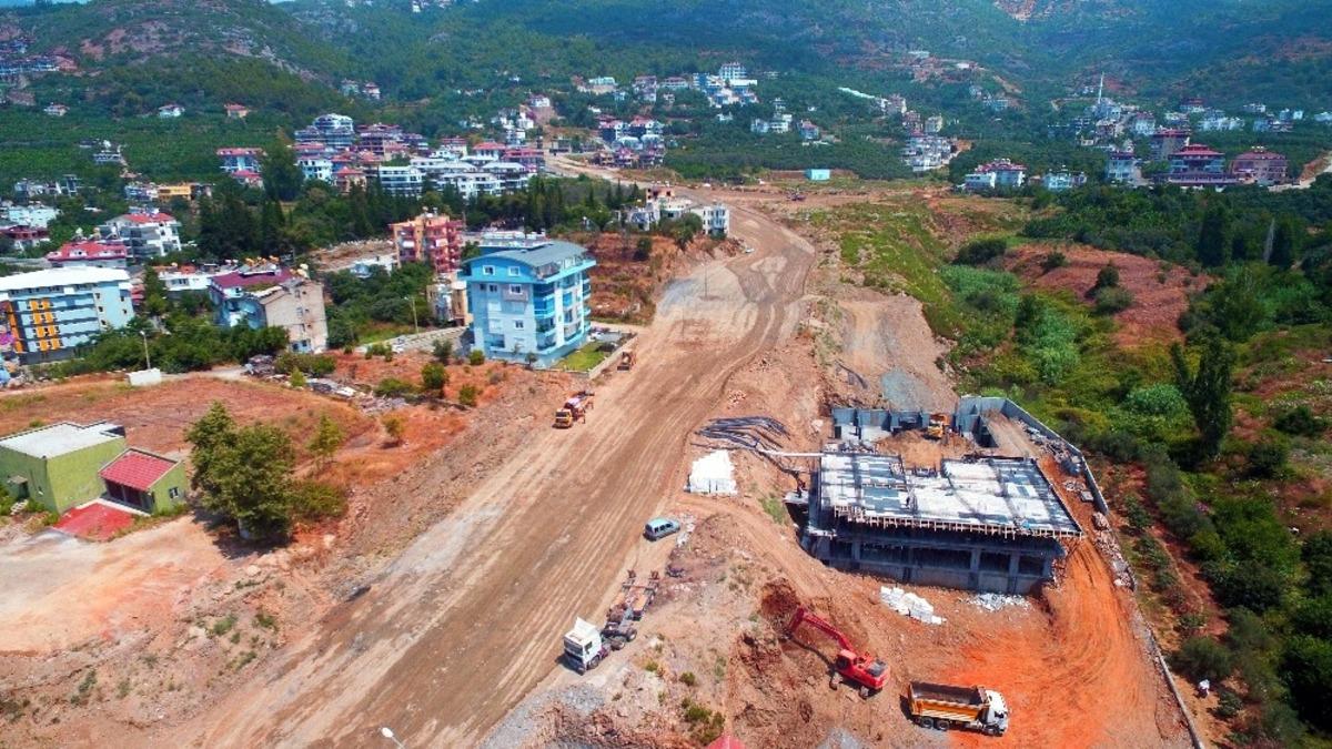 Alanya&rsquo;nın kurban satış noktasında hazırlıklar başladı