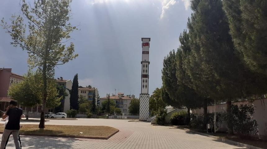 Osmancık&rsquo;ta termometreler 42 dereceyi g&ouml;sterdi