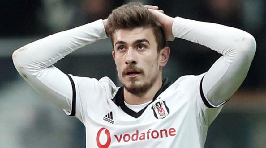 Beşiktaşlı futbolcu Dorukhan Toköz'den Fenerbahçe cevabı