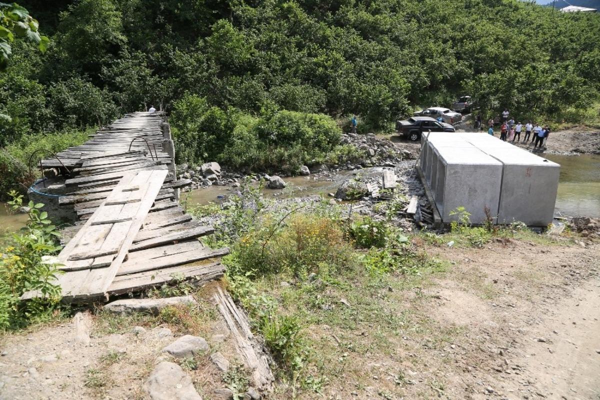 40 yıllık soruna 15 g&uuml;nde &ccedil;&ouml;z&uuml;m