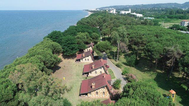 Çınarsuyu sezona hazır