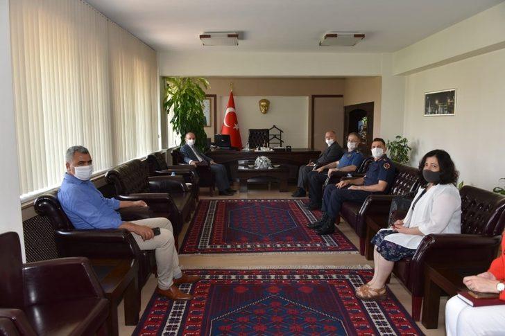 Akhisar Zeytin İhtisas OSB Müteşebbis Heyeti toplandı G2