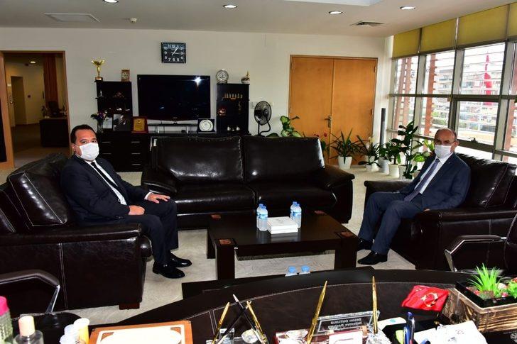 Akhisar Zeytin İhtisas OSB Müteşebbis Heyeti toplandı G4