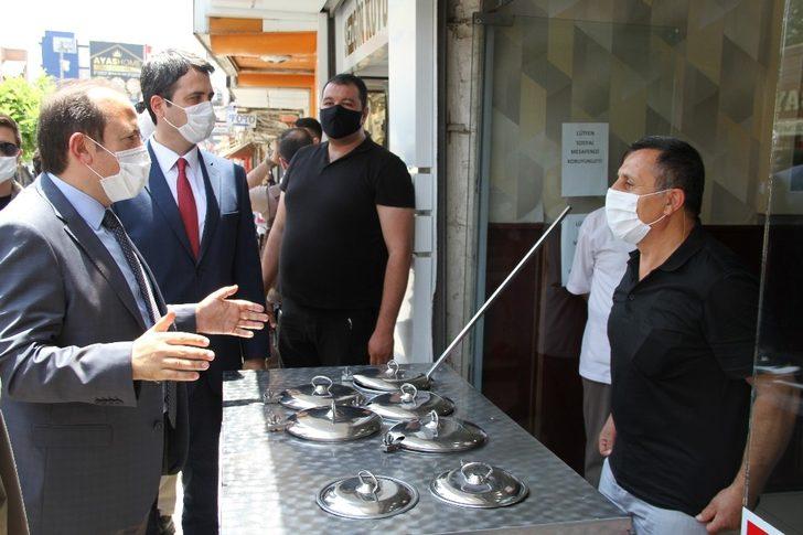 Şırnak Valisi Pehlivan’dan Silopi ziyareti G1