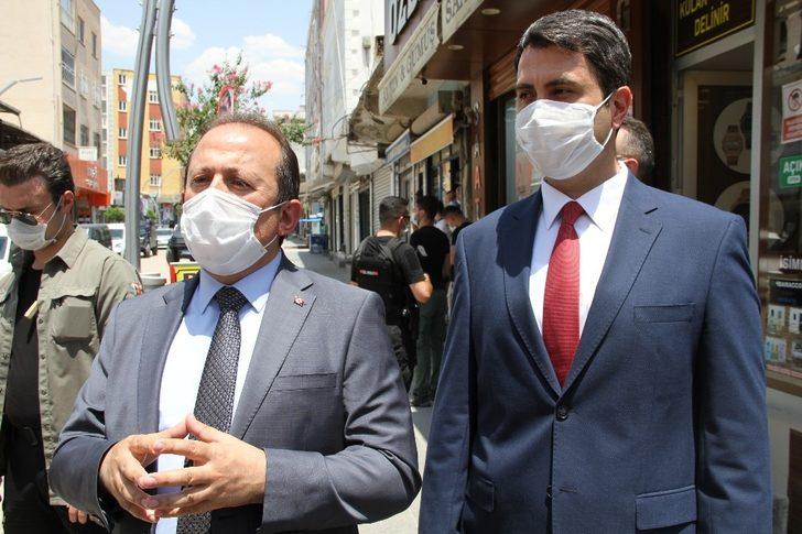 Şırnak Valisi Pehlivan’dan Silopi ziyareti G2