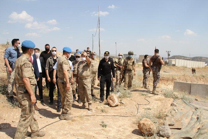 Şırnak Valisi Pehlivan’dan Silopi ziyareti G5