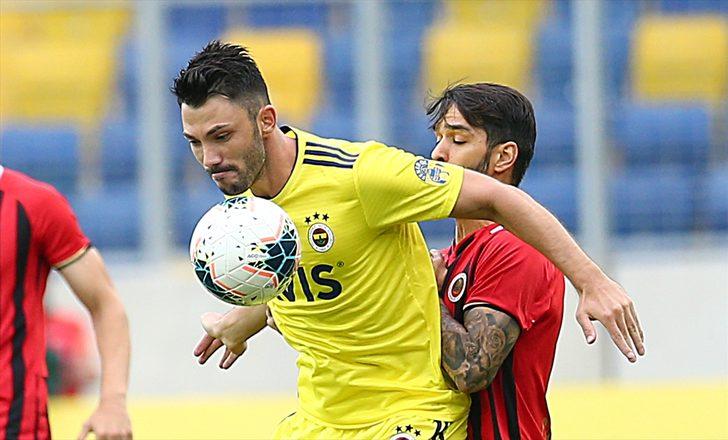 ÖZET | Gençlerbirliği-Fenerbahçe: 1-1 G1