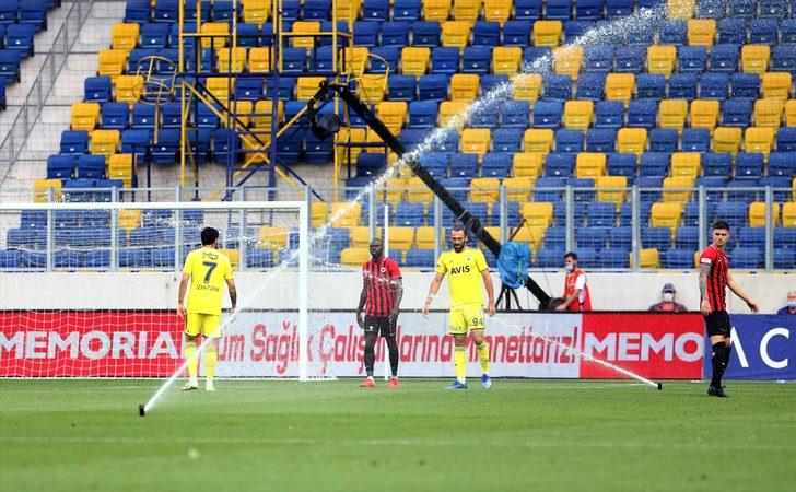 ÖZET | Gençlerbirliği-Fenerbahçe: 1-1 G4