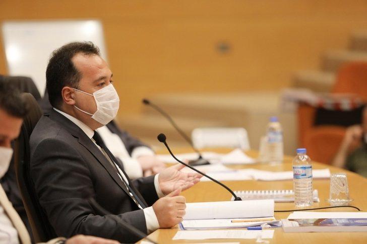 Akhisar Belediyesi temmuz ayı olağan meclis toplantısı yapıldı G2