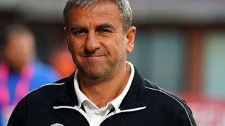 Hamza Hamzaoğlu: Bu akşam iyi bir oyun oynadığımızı düşünüyorum