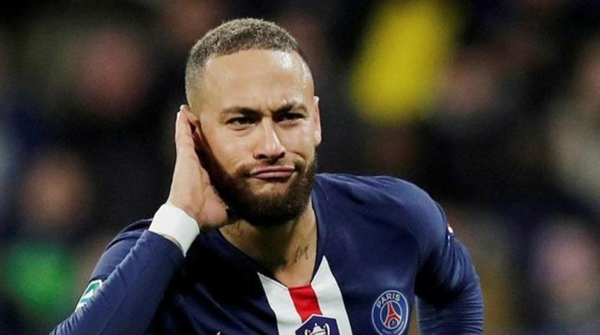 Neymar'a Barcelona izni &ccedil;ıktı!