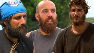 Survivor Barış'tan Sercan'a Barış tepkisi: Korkuğu için beni eleme adayı yapamadı