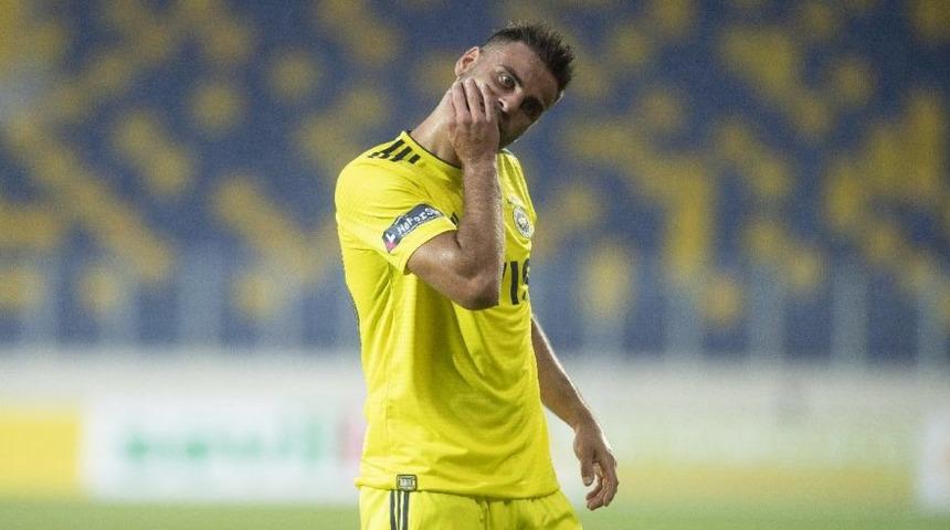 Deniz Türüç: Tüm öfkem ve isyanım yediğimiz gole