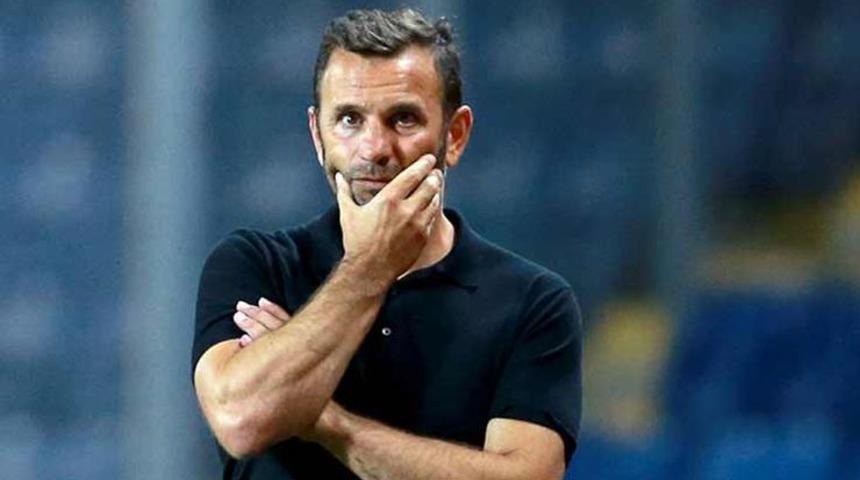 Okan Buruk: Mutlu sona ulaşacağız