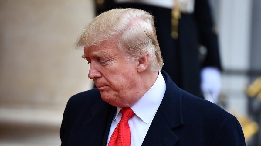 Trump'ın yeğeninden skandal iddia! Para karşılığında &uuml;niversite sınavına başkası girmiş