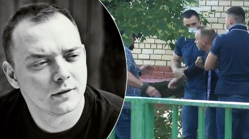 Rusya Federal Uzay Ajansı yetkilisine "vatana ihanet" su&ccedil;laması! Tutuklandı