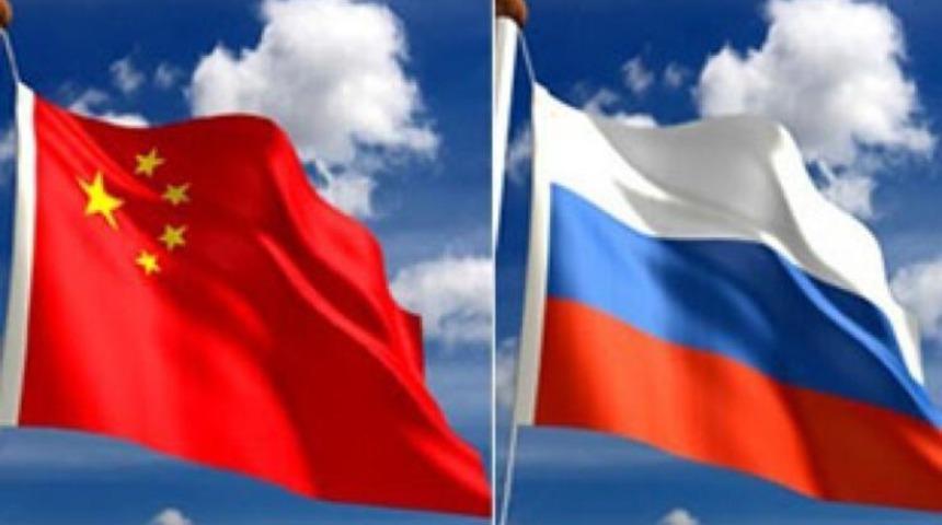 Rusya ve &Ccedil;in'den Suriye vetosu