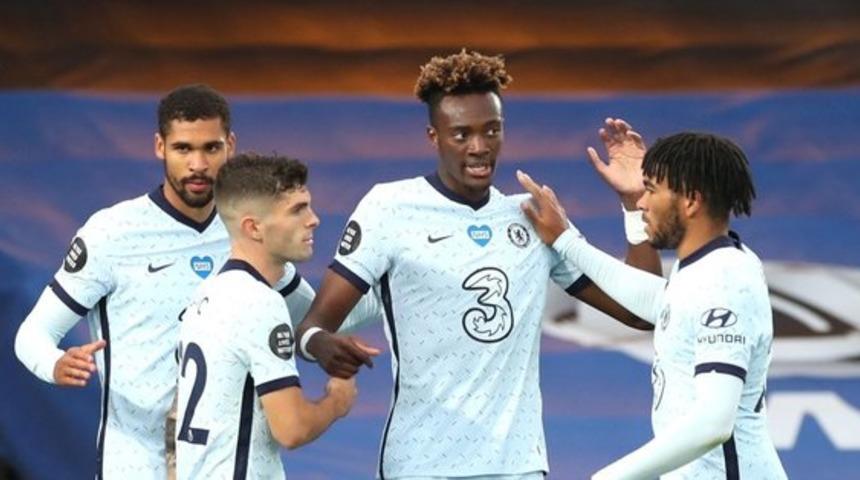 Crystal Palace 2-3 Chelsea (Maç Sonucu)