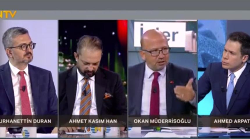 Okan Müderrisoğlu'ndan Ayasofya'yla ilgili çarpıcı kulis bilgisi! 'Karar yazım aşamasında'