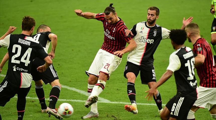 ÖZET | Milan 4-2 Juventus maç sonucu