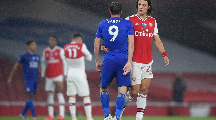 ÖZET | Arsenal - Leicester City maç sonucu: 1-1