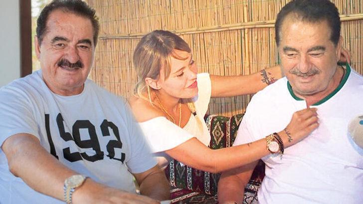 �brahim Tatl�ses sevgilisi G�l�in Karakaya'y� savundu!