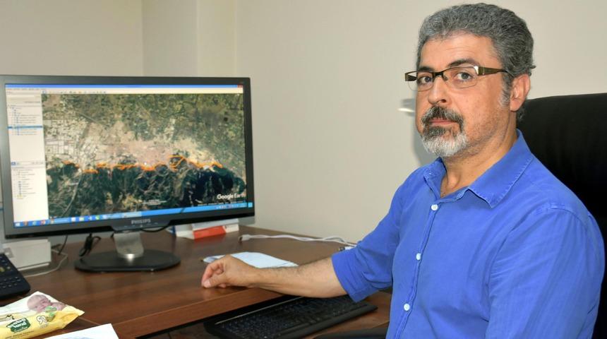 Prof. Dr. Sözbilir'den deprem uyarısı: Fay haritası acilen güncellenmeli