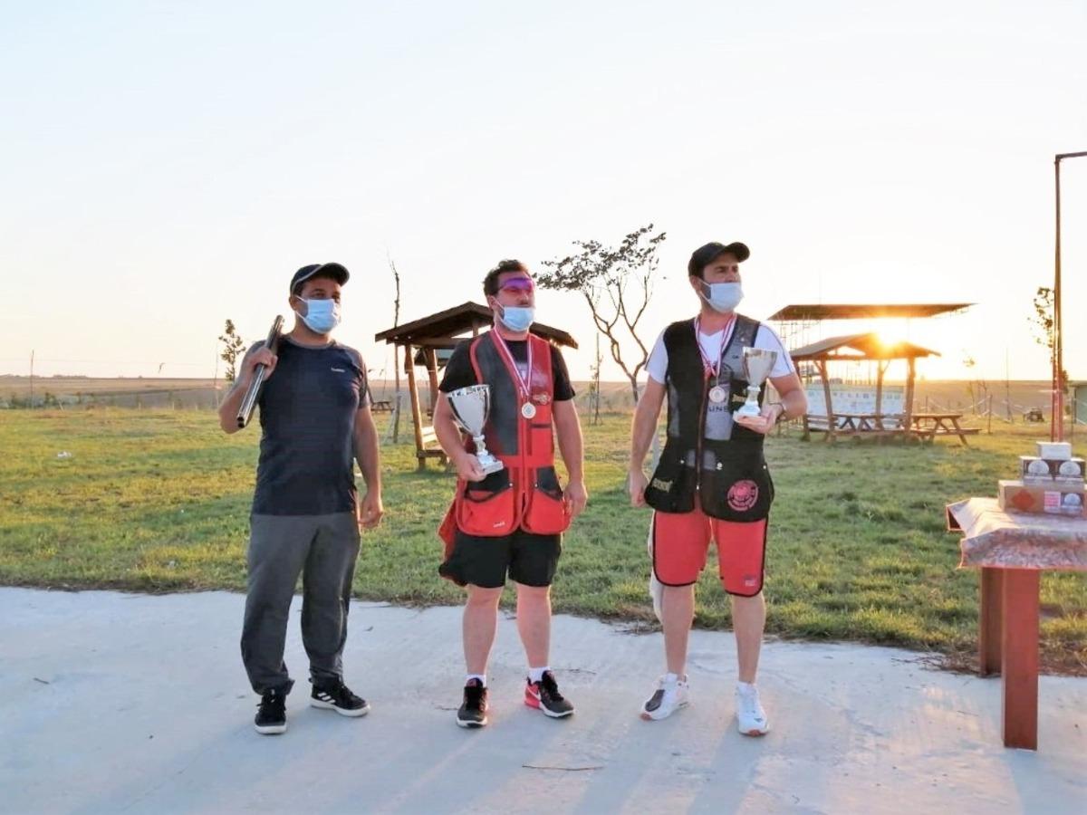 Trap Takımı&rsquo;ndan ilk turnuvada iki madalya birden