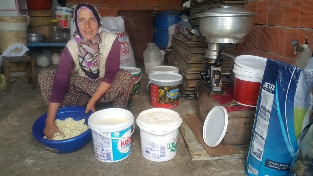 B&uuml;y&uuml;k  Yayla&rsquo;da elektrik isyanı