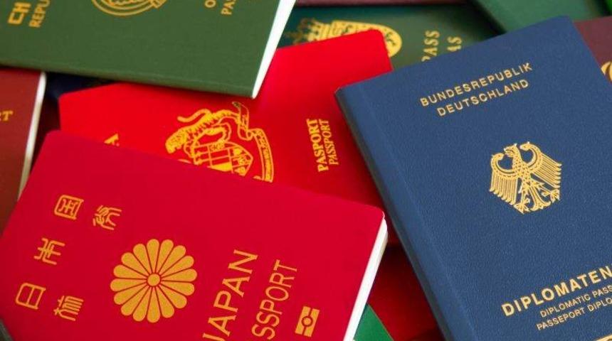 Dünyanın en güçlü pasaportu belli oldu