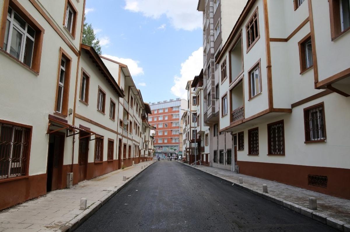 Millet Bah&ccedil;e Sokak&rsquo;ta inanılmaz değişim