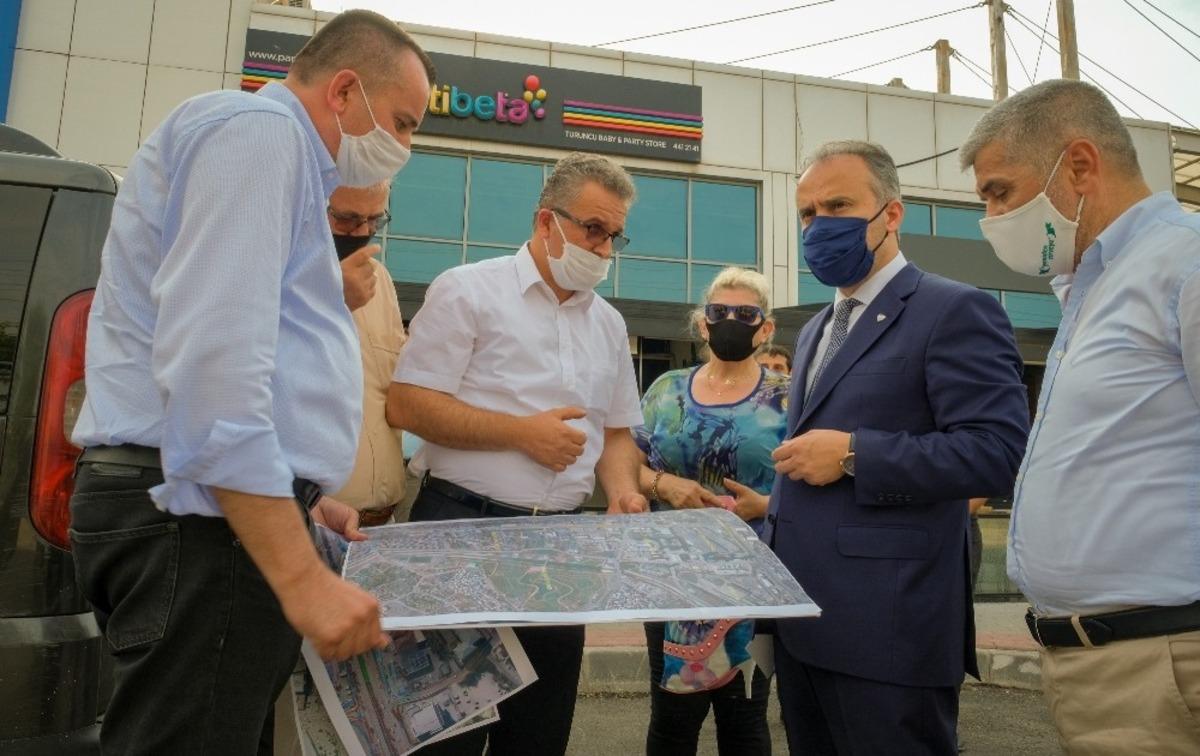 Kesintisiz ulaşım i&ccedil;in akıllı dokunuşlara devam
