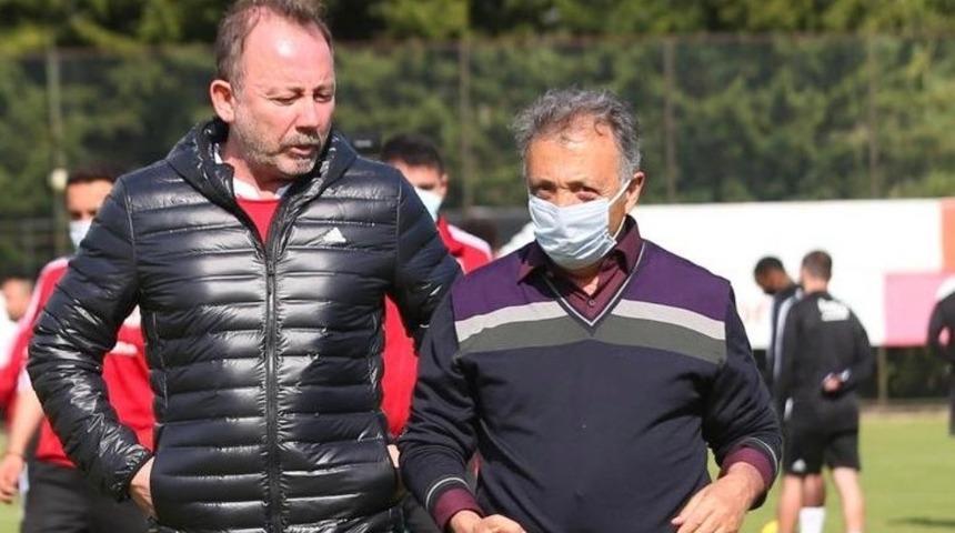 Beşiktaş Sergen Yal&ccedil;ın'a yeni s&ouml;zleşme &ouml;nerecek!